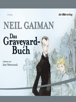 cover image of Das Graveyard-Buch